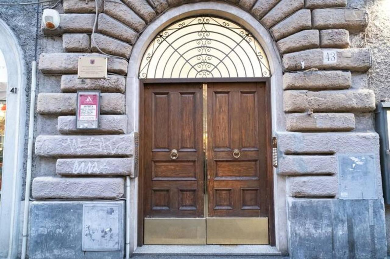 Simona'S Vatican Buddyrent Roma Eksteriør bilde